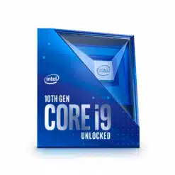 Alternative view of Processador Intel Core i9-10900K 10-Core 3.7GHz c/ Turbo 5.3GHz 20MB Skt1200