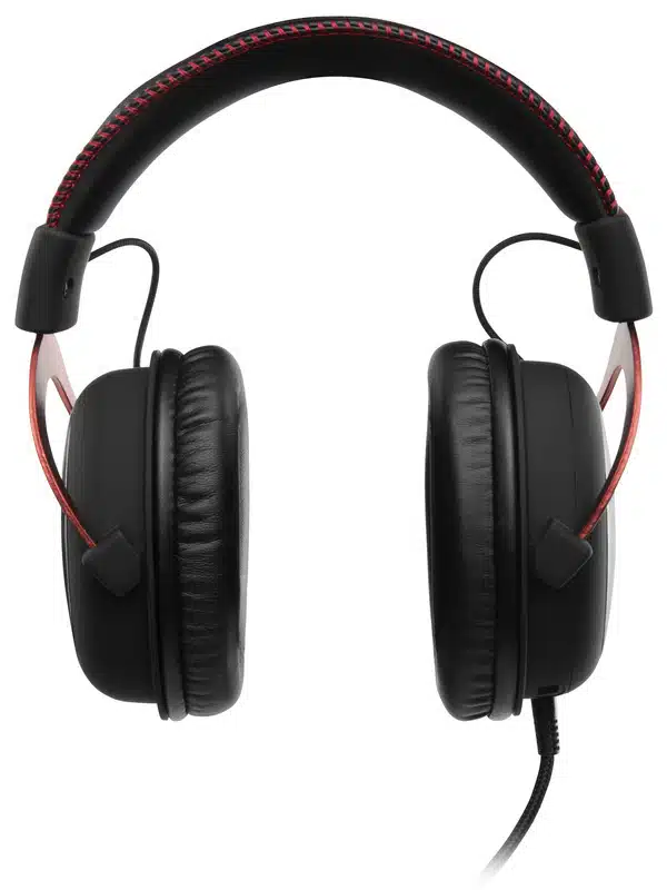 Headset Gaming HyperX Cloud II 7.1 Vermelho (Open Box) - Image 3