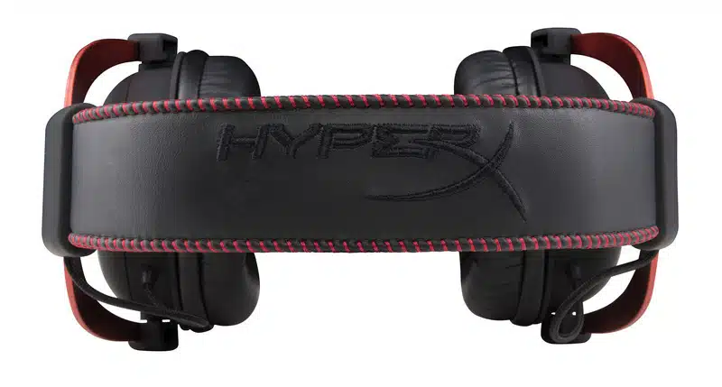 Headset Gaming HyperX Cloud II 7.1 Vermelho (Open Box) - Image 5