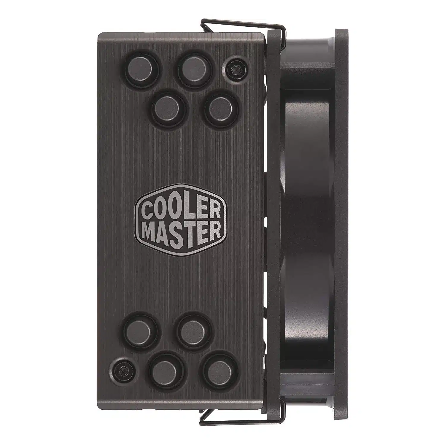 Cooler CPU Cooler Master Hyper 212 Black Edition - Image 2