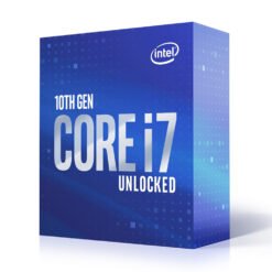 Processador Intel Core i7-10700K 8-Core 3.8GHz c/ Turbo 5.1GHz 16MB Skt1200