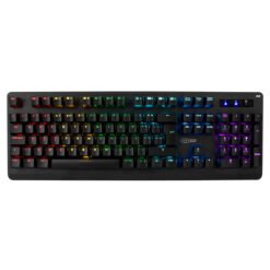 Teclado Gaming Mecânico 1Life Mekan RGB X Red PT