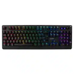 Teclado Gaming Mecânico 1Life Mekan RGB X Red PT