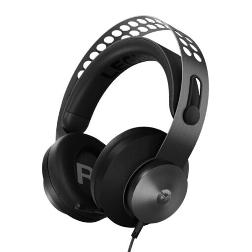 Headset Lenovo Legion H500 Pro 7.1 Surround Sound Gaming Preto