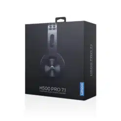 Alternative view of Headset Lenovo Legion H500 Pro 7.1 Surround Sound Gaming Preto