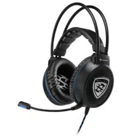 Headset Sharkoon Skiller SGH1 Preto