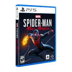 Marvel's Spider-Man Miles Morales PS5