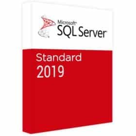 Windows SQL Server 2019 Standard (Licença Digital)
