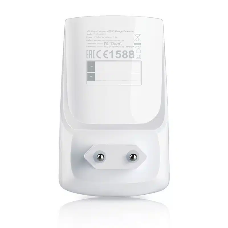 Repetidor Range Extender TP-Link Wireless 300Mbps (TL-WA854RE) - Image 2