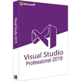 Microsoft Visual Studio Professional 2019 (Licença Digital)