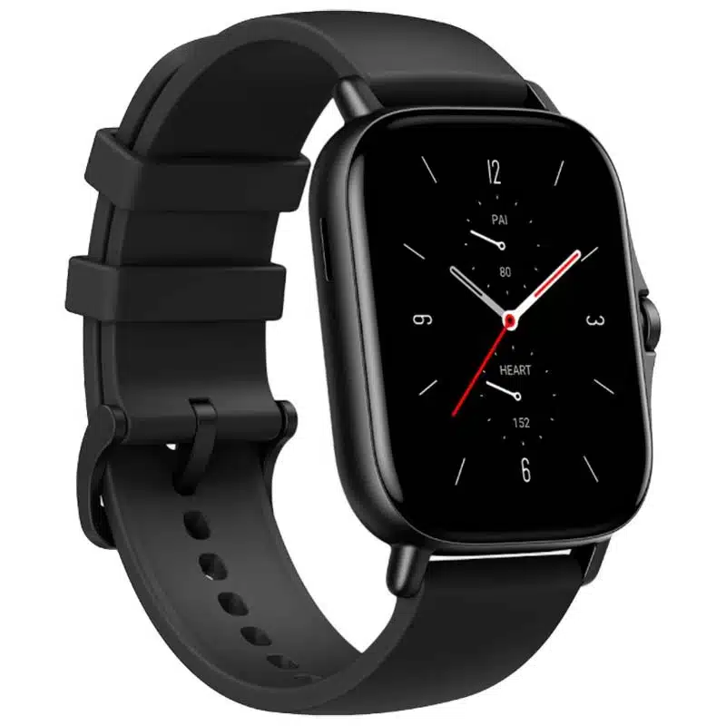 Smartwatch Amazfit GTS 2 Midnight Black - Imagem 2