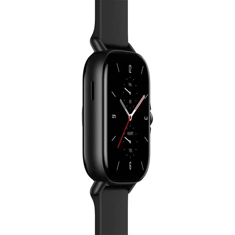 Smartwatch Amazfit GTS 2 Midnight Black - Imagem 5