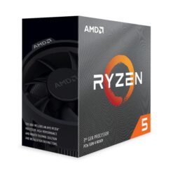 Processador AMD Ryzen 5 3600 Hexa-Core 3.6GHz c/ Turbo 4.2GHz 36MB SktAM4