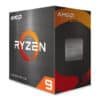 Processador AMD Ryzen 9 5950X 16-Core 3.4GHz c/ Turbo 4.9GH