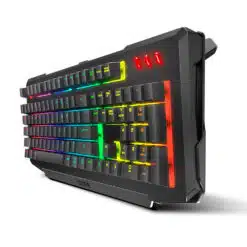 Alternative view of Conjunto Gaming Teclado + Rato Ozone Doubletap Combo RGB PT