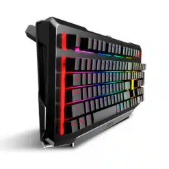 Conjunto Gaming Teclado + Rato Ozone Doubletap Combo RGB PT - Image 4
