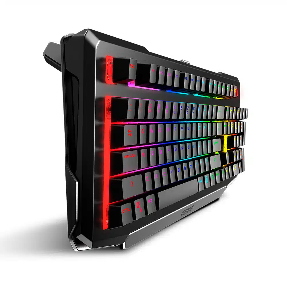 Conjunto Gaming Teclado + Rato Ozone Doubletap Combo RGB PT - Image 4