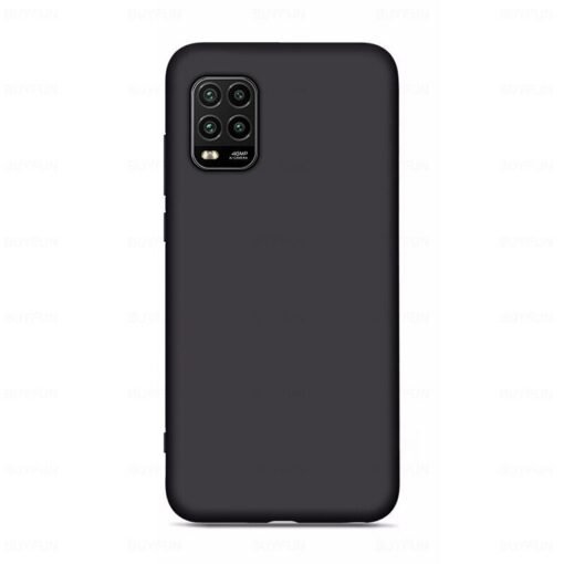Capa para Xiaomi Mi 10 Lite Preta