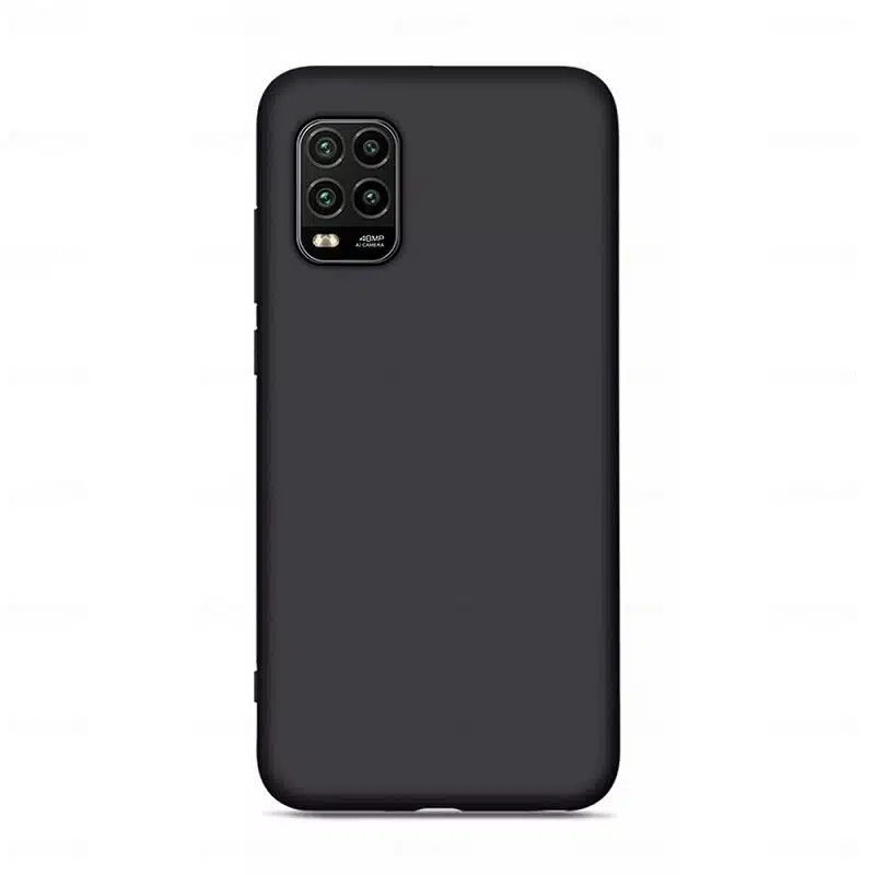 Capa para Xiaomi Mi 10 Lite Preta