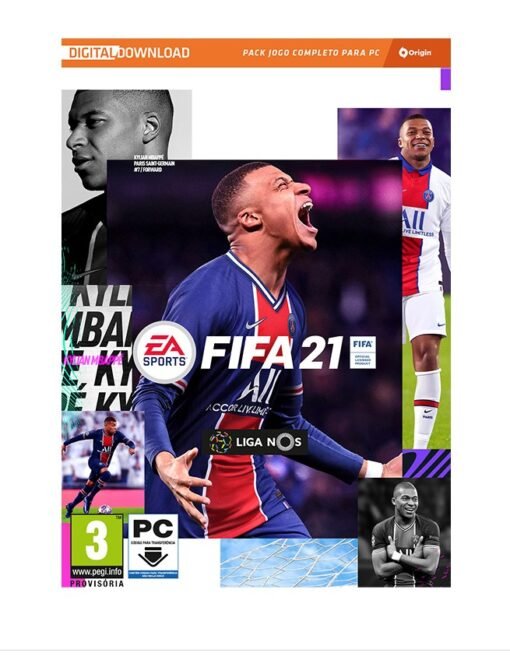 FIFA 21 PC (Downlaod Digital)
