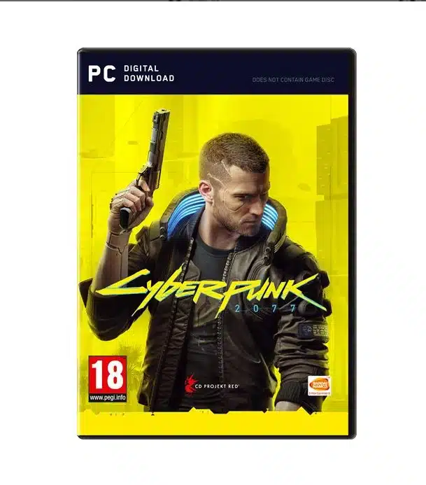 Cyberpunk 2077 PC (Downlaod Digital)