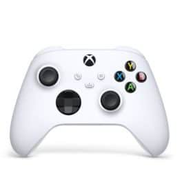 Comando Xbox Series X (Wireless - Branco)