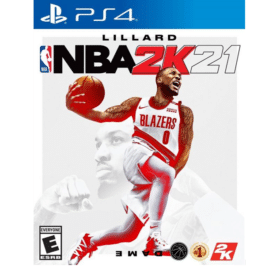Jogo NBA 2K21 PS4/PS5