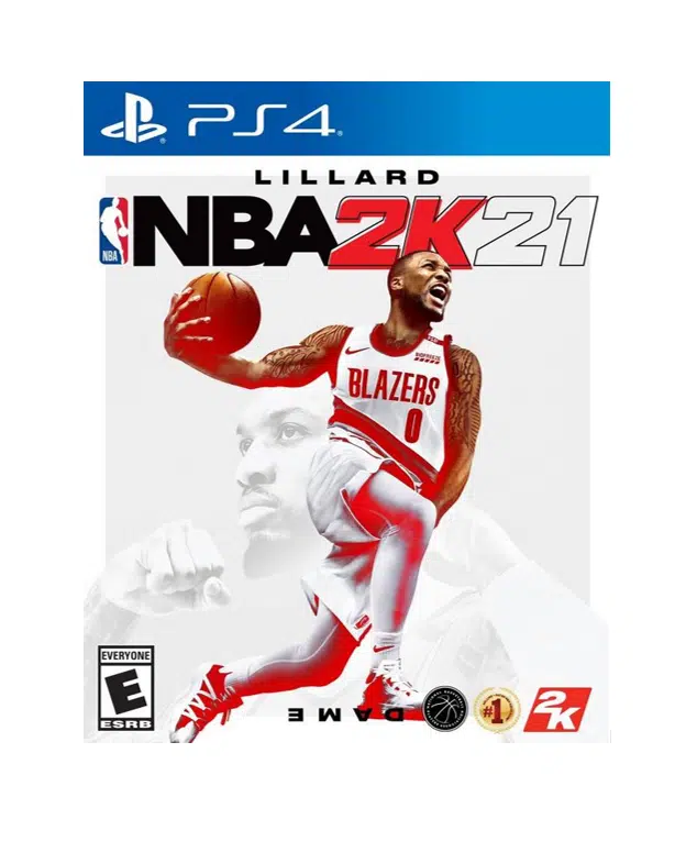 Jogo NBA 2K21 PS4/PS5