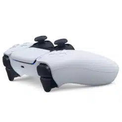 Alternative view of Comando Gamepad Sony DualSense Playstation 5 (PS5) Wireless Branco (Original)