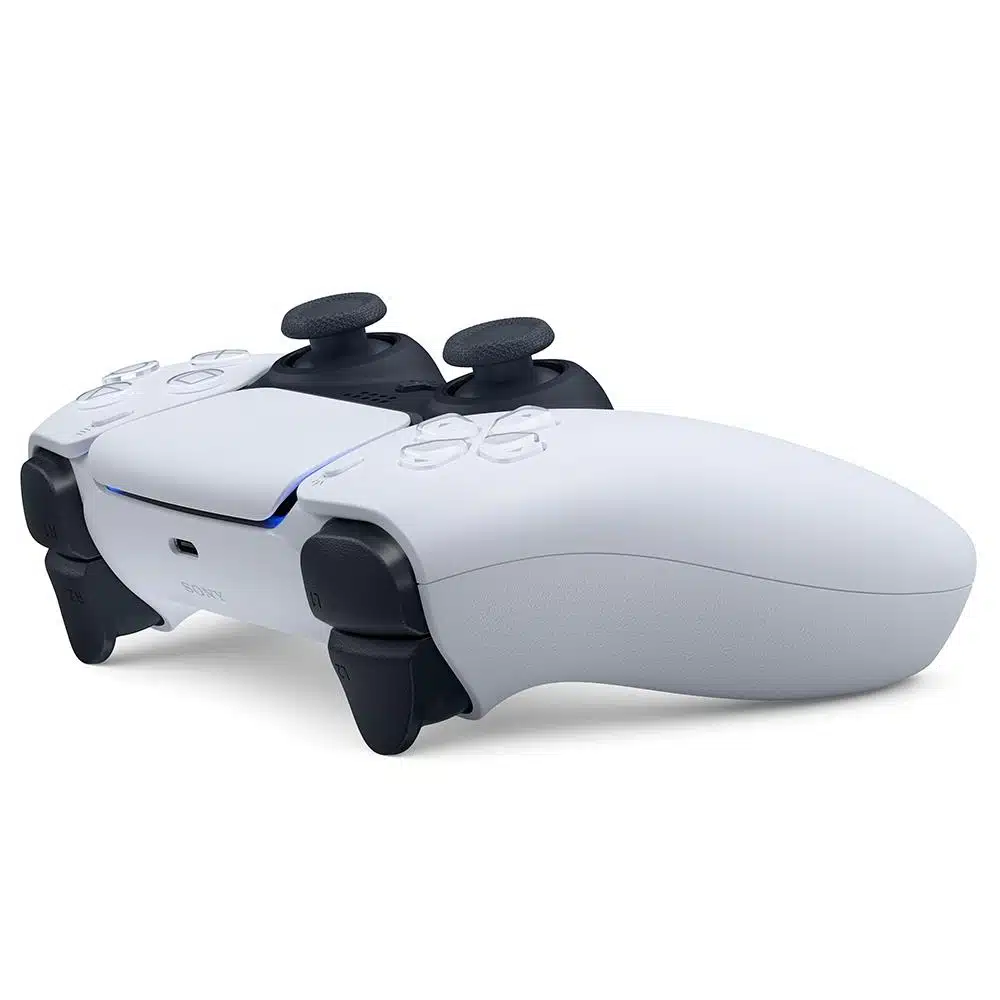 Comando Gamepad Sony DualSense Playstation 5 (PS5) Wireless Branco (Original) - Imagem 2