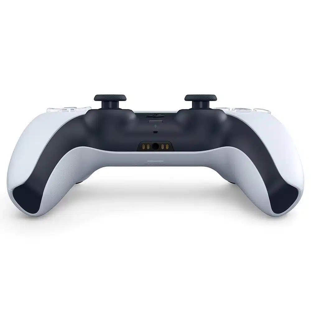 Comando Gamepad Sony DualSense Playstation 5 (PS5) Wireless Branco (Original) - Imagem 4