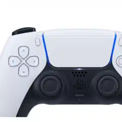 Comando Gamepad Sony DualSense Playstation 5 (PS5) Wireless Branco (Original) - Imagem 5
