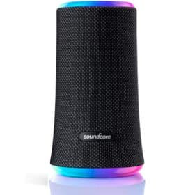 Coluna Bluetooth Anker Soundcore Flare II 360º Preta