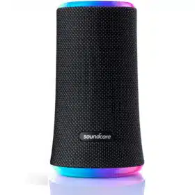 Coluna Bluetooth Anker Soundcore Flare II 360º Preta