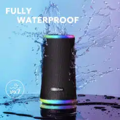 Coluna Bluetooth Anker Soundcore Flare II 360º Preta - Image 5