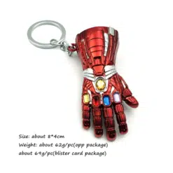 Porta-Chaves Pop Marvel: Avengers Infinity War - Thanos