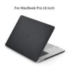 Capa Protetora Matte & crystal Series para MacBook Pro 16''