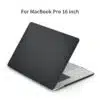 Capa Protetora Matte & crystal Series para MacBook Pro 16''