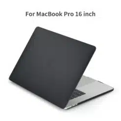 Capa Protetora Matte & crystal Series para MacBook Pro 16''