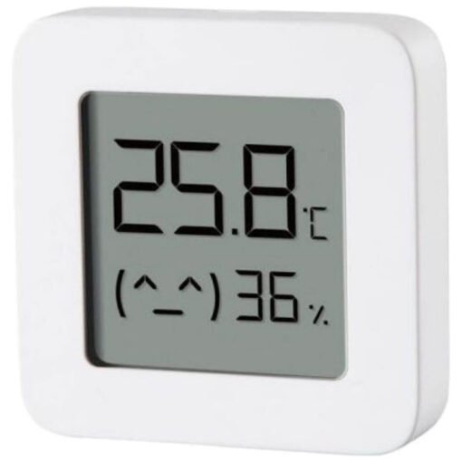 Sensor de Temperatura e Humidade Xiaomi Monitor 2 + Oferta Bateria