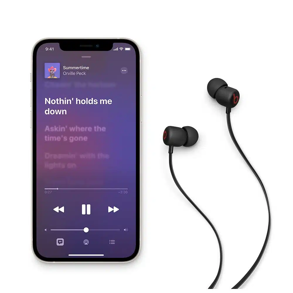Apple Beats Flex – Auriculares sem fios para utilização durante um dia inteiro – Preto Beats - Image 4