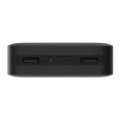 Alternative view of Powerbank Xiaomi Redmi 2 20000mAh 18W Fast Charge Preta