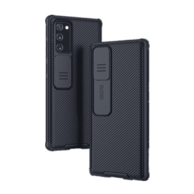 Capa Samsung Note 20 Nillkin c/ Proteção da camera