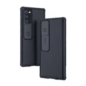 Capa Samsung Note 20 Nillkin c/ Proteção da camera