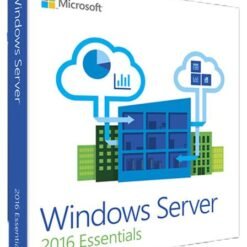 Windows Server 2016 Essentials (Licença Digital)