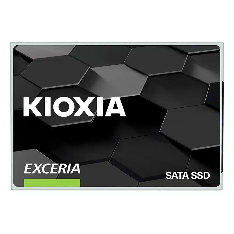 Disco SSD 2.5" KIOXIA Exceria 240GB 3D TLC SATA
