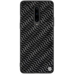 Capa OnePlus 8 Pro Nillkin Silver Genuíno