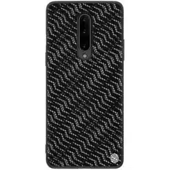Capa OnePlus 8 Pro Nillkin Silver Genuíno