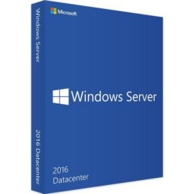 Windows Server 2016 DataCenter (Licença Digital)