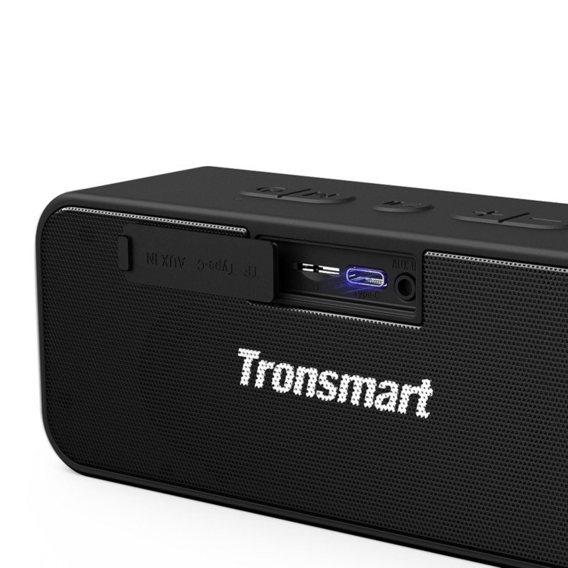 Coluna Bluetooth Tronsmart Element T2 Plus 20W Bluetooth 5.0 - Image 4